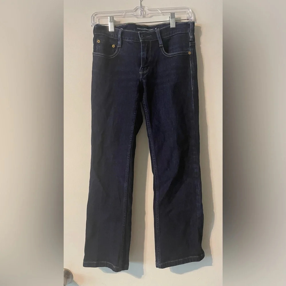 Ralph Lauren Sport Tribeca 114 Dark Wash Jeans Size 26